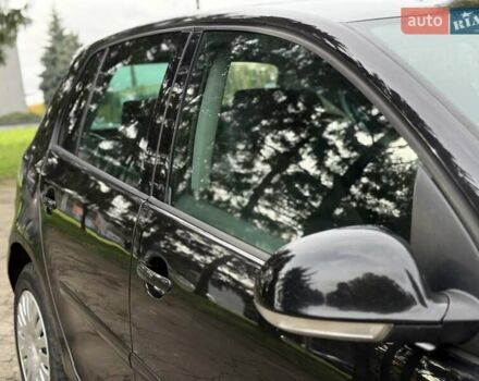 Черный Фольксваген Гольф, объемом двигателя 1.97 л и пробегом 418 тыс. км за 4650 $, фото 16 на Automoto.ua