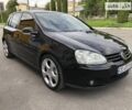 Черный Фольксваген Гольф, объемом двигателя 2 л и пробегом 3 тыс. км за 5800 $, фото 2 на Automoto.ua