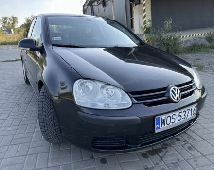Фольксваген Гольф 2004 в Краматорске на Automoto.ua Черный Фольксваген Гольф, объемом двигателя 1.9 л и пробегом 350 тыс. км за 3200 $, фото 1 на Automoto.ua
