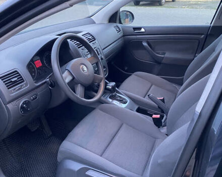 Чорний Фольксваген Гольф, об'ємом двигуна 1.6 л та пробігом 270 тис. км за 5900 $, фото 12 на Automoto.ua