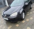 Черный Фольксваген Гольф, объемом двигателя 1.6 л и пробегом 200 тыс. км за 4600 $, фото 2 на Automoto.ua