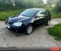 Черный Фольксваген Гольф, объемом двигателя 1.4 л и пробегом 200 тыс. км за 4700 $, фото 1 на Automoto.ua