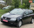 Черный Фольксваген Гольф, объемом двигателя 1.4 л и пробегом 175 тыс. км за 4900 $, фото 11 на Automoto.ua