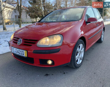 Черный Фольксваген Гольф, объемом двигателя 1.6 л и пробегом 231 тыс. км за 5150 $, фото 3 на Automoto.ua