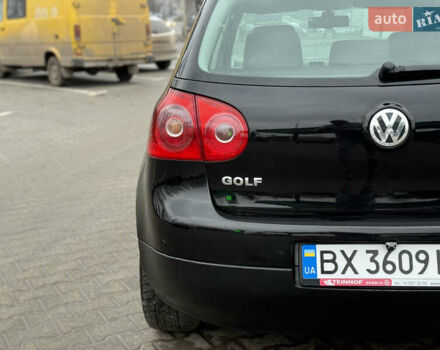 Чорний Фольксваген Гольф, об'ємом двигуна 1.6 л та пробігом 220 тис. км за 6250 $, фото 23 на Automoto.ua