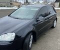 Черный Фольксваген Гольф, объемом двигателя 1.6 л и пробегом 209 тыс. км за 4850 $, фото 1 на Automoto.ua