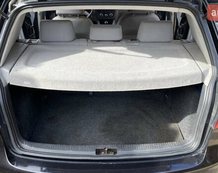 Черный Фольксваген Гольф, объемом двигателя 1.6 л и пробегом 245 тыс. км за 5400 $, фото 18 на Automoto.ua