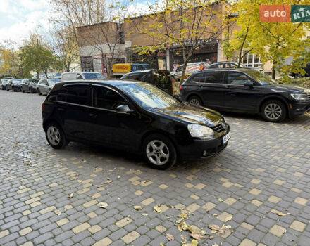 Фольксваген Гольф 2004 в Виннице на Automoto.ua Черный Фольксваген Гольф, объемом двигателя 1.39 л и пробегом 290 тыс. км за 5200 $, фото 14 на Automoto.ua