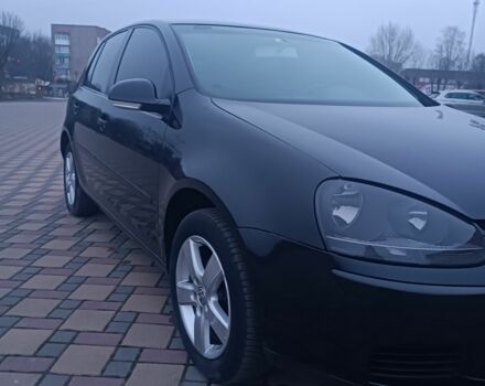 Чорний Фольксваген Гольф, об'ємом двигуна 1.6 л та пробігом 2 тис. км за 5500 $, фото 10 на Automoto.ua