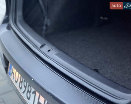 Черный Фольксваген Гольф, объемом двигателя 1.39 л и пробегом 233 тыс. км за 5400 $, фото 23 на Automoto.ua