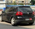 Черный Фольксваген Гольф, объемом двигателя 1.9 л и пробегом 389 тыс. км за 4190 $, фото 7 на Automoto.ua
