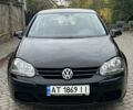Фольксваген Гольф 2004 в Ивано-Франковске на Automoto.ua Черный Фольксваген Гольф, объемом двигателя 1.6 л и пробегом 192 тыс. км за 5590 $, фото 1 на Automoto.ua