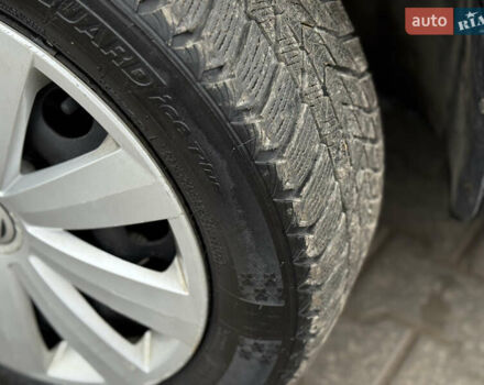 Чорний Фольксваген Гольф, об'ємом двигуна 1.6 л та пробігом 220 тис. км за 6250 $, фото 25 на Automoto.ua