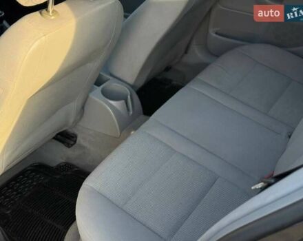 Черный Фольксваген Гольф, объемом двигателя 1.6 л и пробегом 162 тыс. км за 6199 $, фото 9 на Automoto.ua