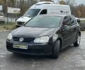 Черный Фольксваген Гольф, объемом двигателя 1.4 л и пробегом 242 тыс. км за 4999 $, фото 1 на Automoto.ua