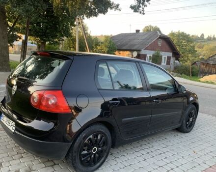 Черный Фольксваген Гольф, объемом двигателя 1.9 л и пробегом 3 тыс. км за 4350 $, фото 2 на Automoto.ua