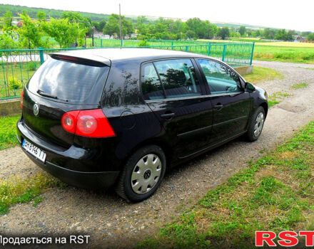 Чорний Фольксваген Гольф, об'ємом двигуна 1.4 л та пробігом 215 тис. км за 4900 $, фото 4 на Automoto.ua