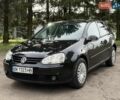 Черный Фольксваген Гольф, объемом двигателя 1.97 л и пробегом 418 тыс. км за 4650 $, фото 1 на Automoto.ua
