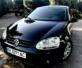 Чорний Фольксваген Гольф, об'ємом двигуна 1.4 л та пробігом 250 тис. км за 5600 $, фото 1 на Automoto.ua