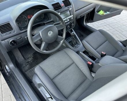 Фольксваген Гольф 2004 в Краматорске на Automoto.ua Черный Фольксваген Гольф, объемом двигателя 1.9 л и пробегом 350 тыс. км за 3200 $, фото 4 на Automoto.ua