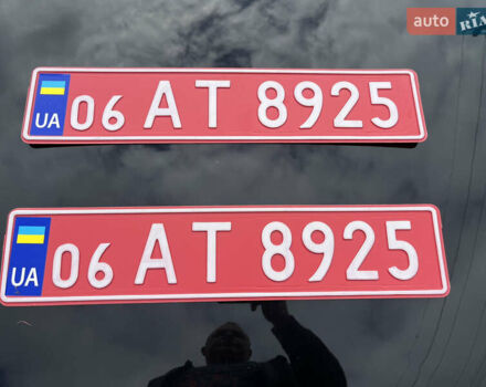 Черный Фольксваген Гольф, объемом двигателя 1.6 л и пробегом 211 тыс. км за 5400 $, фото 5 на Automoto.ua