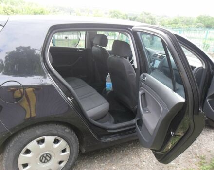 Черный Фольксваген Гольф, объемом двигателя 1.4 л и пробегом 100 тыс. км за 4700 $, фото 11 на Automoto.ua