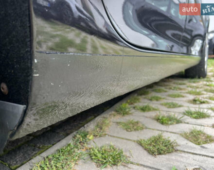 Черный Фольксваген Гольф, объемом двигателя 1.6 л и пробегом 211 тыс. км за 5400 $, фото 17 на Automoto.ua