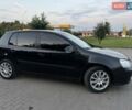 Чорний Фольксваген Гольф, об'ємом двигуна 1.6 л та пробігом 226 тис. км за 5200 $, фото 9 на Automoto.ua