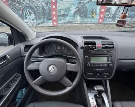 Чорний Фольксваген Гольф, об'ємом двигуна 1.6 л та пробігом 198 тис. км за 5100 $, фото 15 на Automoto.ua