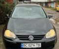 Черный Фольксваген Гольф, объемом двигателя 1.39 л и пробегом 252 тыс. км за 4200 $, фото 1 на Automoto.ua