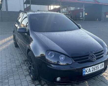 Чорний Фольксваген Гольф, об'ємом двигуна 1.9 л та пробігом 280 тис. км за 6300 $, фото 7 на Automoto.ua
