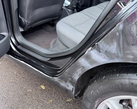 Чорний Фольксваген Гольф, об'ємом двигуна 1.6 л та пробігом 198 тис. км за 5100 $, фото 9 на Automoto.ua