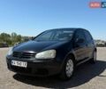 Черный Фольксваген Гольф, объемом двигателя 1.4 л и пробегом 218 тыс. км за 4999 $, фото 1 на Automoto.ua