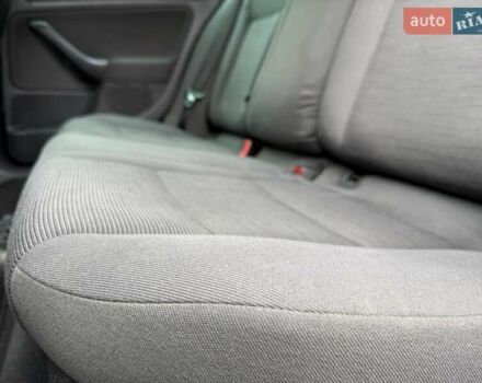 Черный Фольксваген Гольф, объемом двигателя 1.97 л и пробегом 418 тыс. км за 4650 $, фото 32 на Automoto.ua