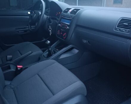 Чорний Фольксваген Гольф, об'ємом двигуна 1.6 л та пробігом 2 тис. км за 5500 $, фото 15 на Automoto.ua