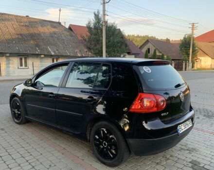 Черный Фольксваген Гольф, объемом двигателя 1.9 л и пробегом 3 тыс. км за 4350 $, фото 3 на Automoto.ua