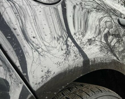 Черный Фольксваген Гольф, объемом двигателя 1.6 л и пробегом 193 тыс. км за 5200 $, фото 4 на Automoto.ua