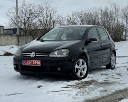 Чорний Фольксваген Гольф, об'ємом двигуна 1.6 л та пробігом 200 тис. км за 5600 $, фото 20 на Automoto.ua