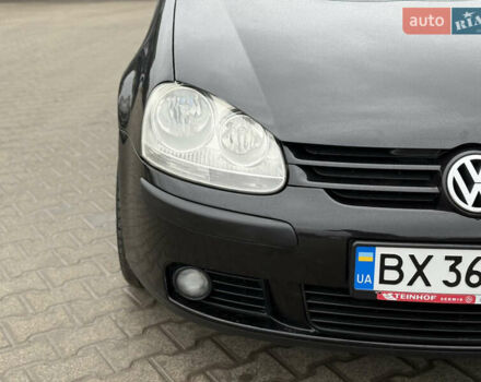 Чорний Фольксваген Гольф, об'ємом двигуна 1.6 л та пробігом 220 тис. км за 6250 $, фото 8 на Automoto.ua