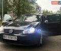 Черный Фольксваген Гольф, объемом двигателя 1.6 л и пробегом 226 тыс. км за 6000 $, фото 1 на Automoto.ua