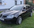 Черный Фольксваген Гольф, объемом двигателя 1.39 л и пробегом 338 тыс. км за 4500 $, фото 1 на Automoto.ua