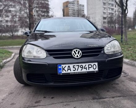 Чорний Фольксваген Гольф, об'ємом двигуна 1.6 л та пробігом 198 тис. км за 5100 $, фото 7 на Automoto.ua