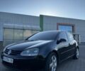 Черный Фольксваген Гольф, объемом двигателя 1.9 л и пробегом 289 тыс. км за 4999 $, фото 1 на Automoto.ua