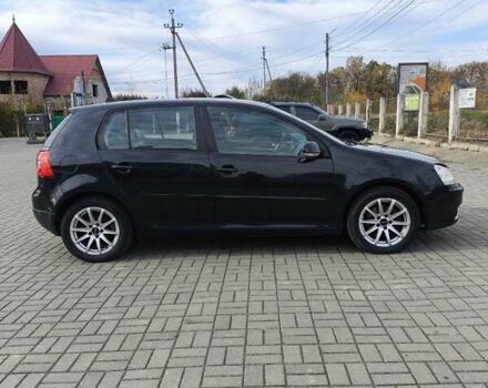Фольксваген Гольф 2004 в Сторожинце на Automoto.ua Черный Фольксваген Гольф, объемом двигателя 1.6 л и пробегом 307 тыс. км за 5850 $, фото 7 на Automoto.ua