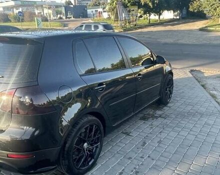 Чорний Фольксваген Гольф, об'ємом двигуна 1.9 л та пробігом 280 тис. км за 6300 $, фото 4 на Automoto.ua