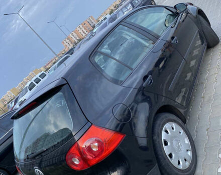 Чорний Фольксваген Гольф, об'ємом двигуна 1.6 л та пробігом 270 тис. км за 5900 $, фото 7 на Automoto.ua