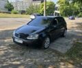 Черный Фольксваген Гольф, объемом двигателя 1.9 л и пробегом 302 тыс. км за 6000 $, фото 1 на Automoto.ua