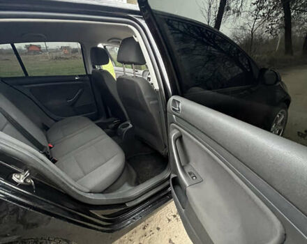 Чорний Фольксваген Гольф, об'ємом двигуна 1.6 л та пробігом 200 тис. км за 5200 $, фото 13 на Automoto.ua