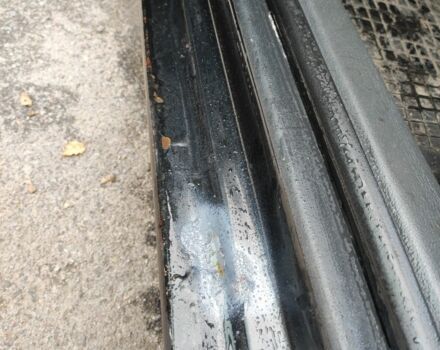 Черный Фольксваген Гольф, объемом двигателя 1.9 л и пробегом 306 тыс. км за 2200 $, фото 9 на Automoto.ua