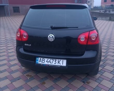 Чорний Фольксваген Гольф, об'ємом двигуна 1.6 л та пробігом 2 тис. км за 5500 $, фото 8 на Automoto.ua